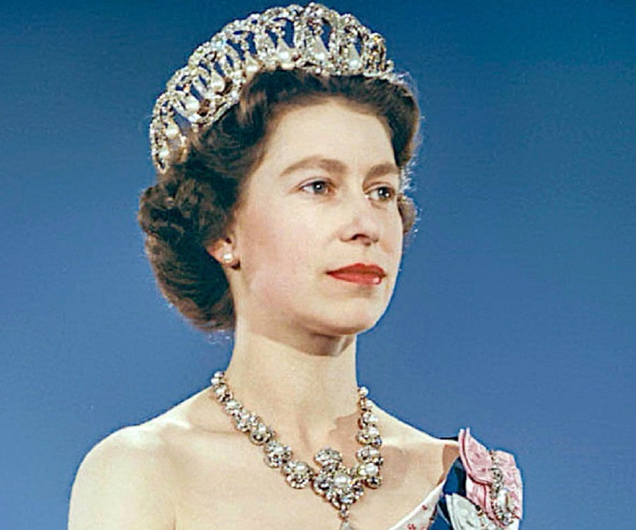 short biography of queen elizabeth