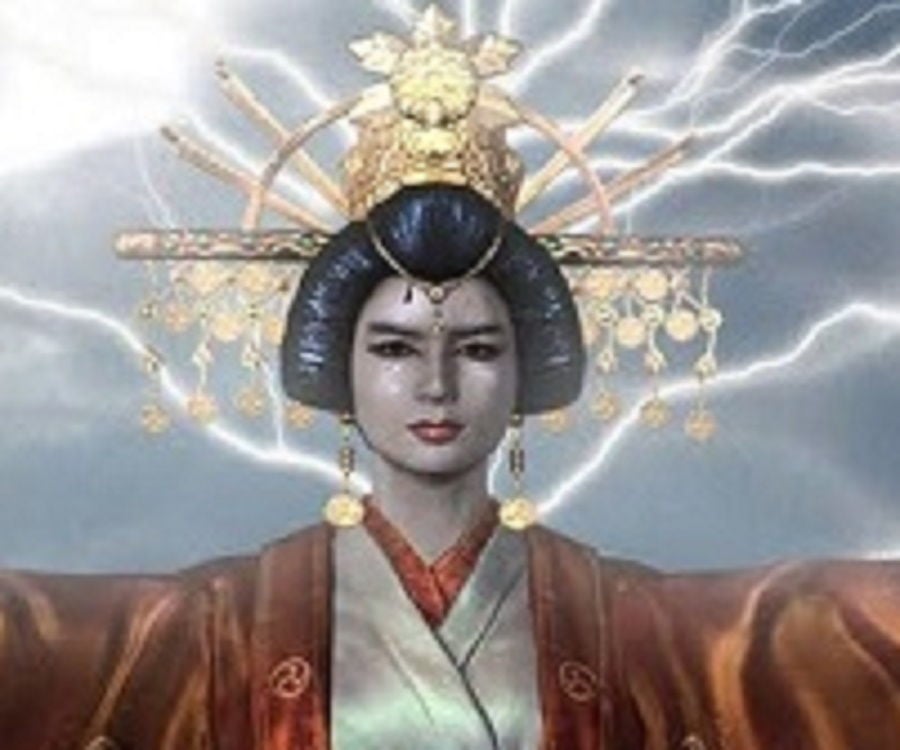 The Shamaness Queen of Japan: The History of Queen Himiko