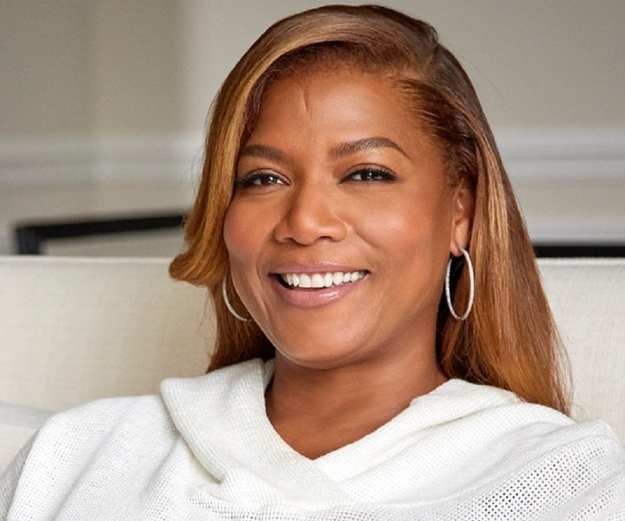 biography queen latifah