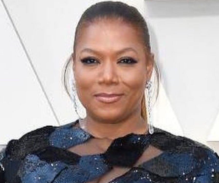 biography queen latifah