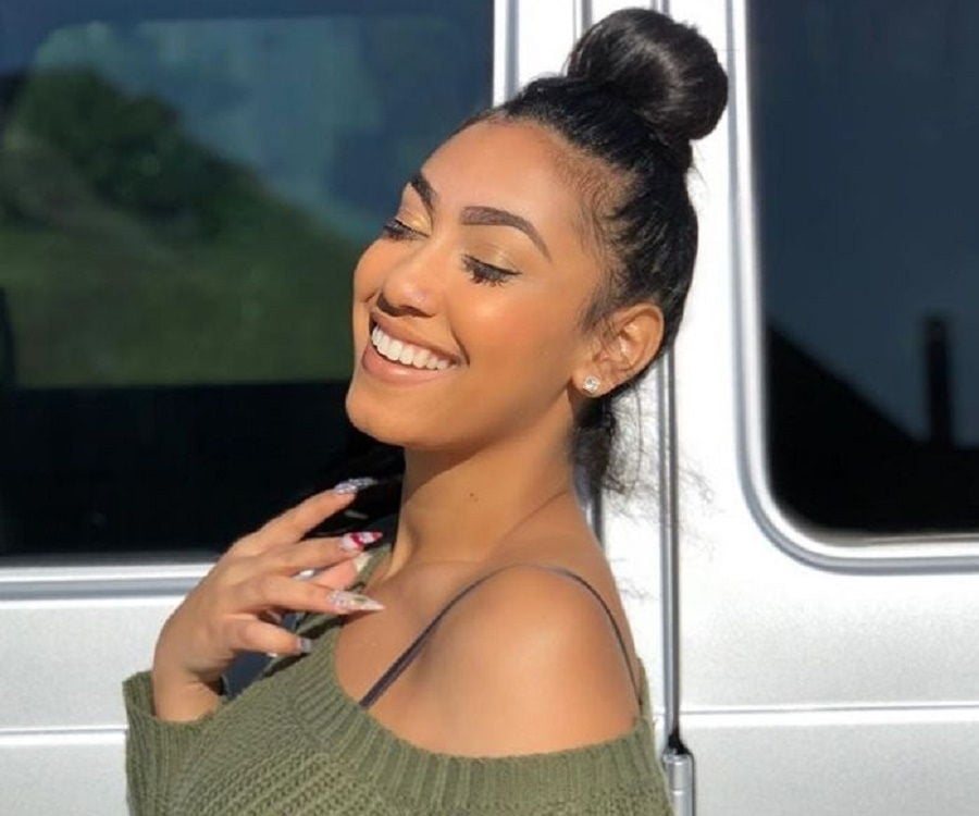 Queen Naija Biography Facts, Childhood, Family Life & Achievements