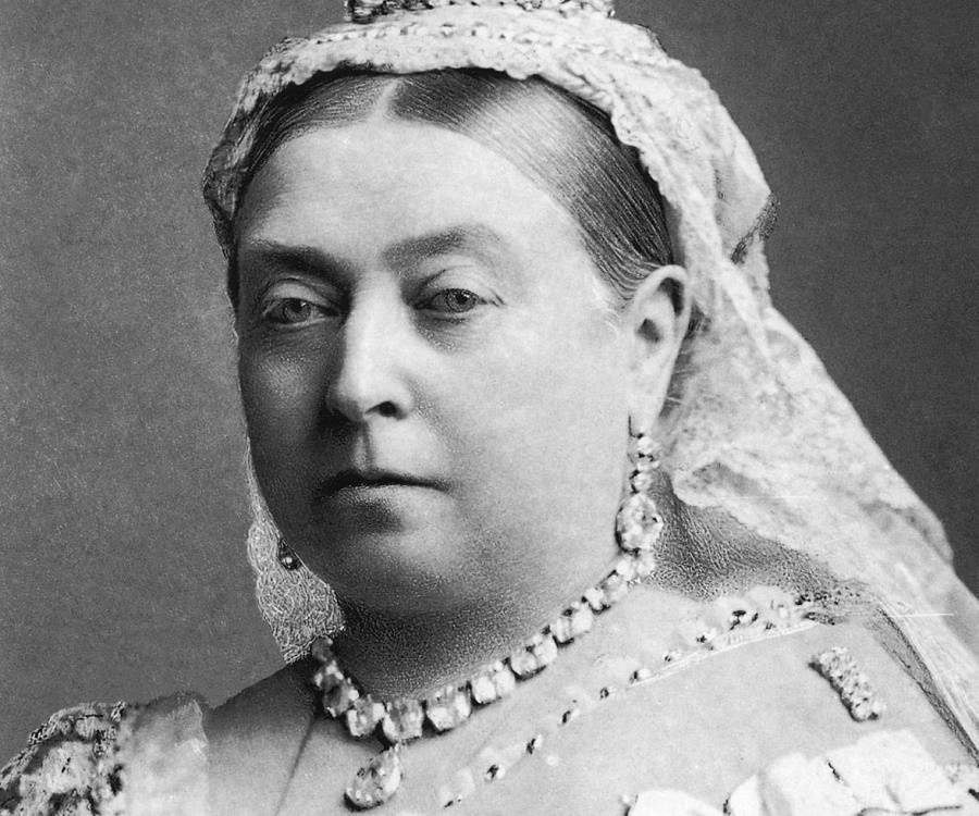 the biography of queen victoria