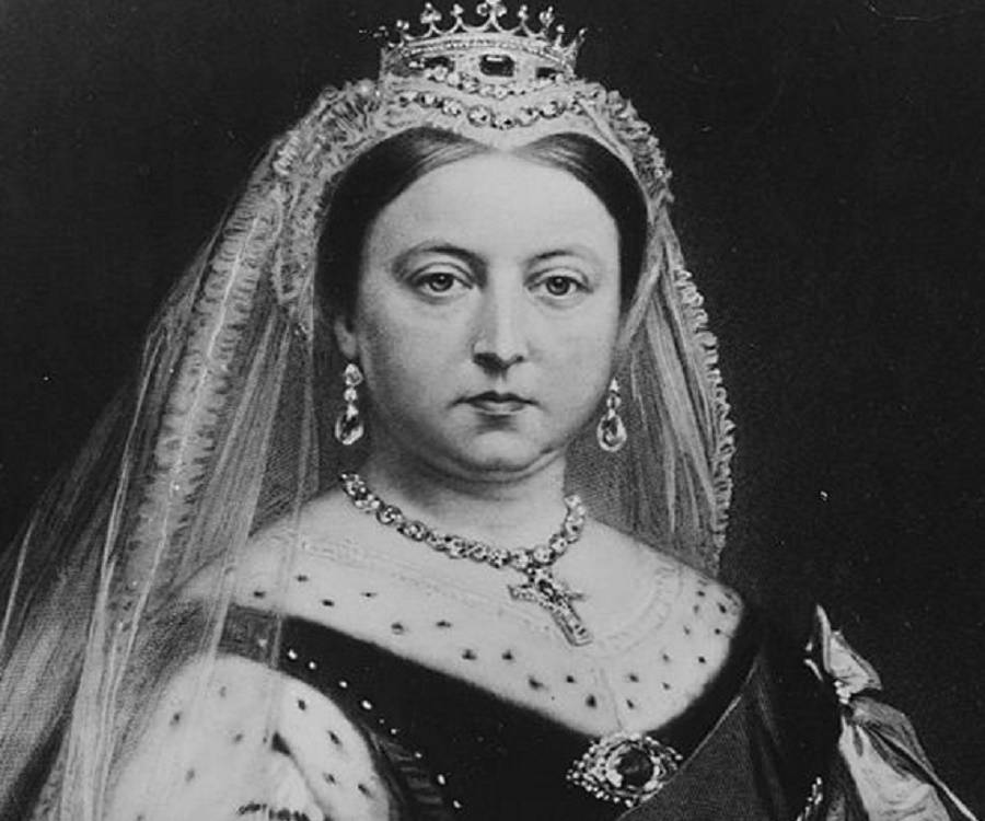 the queen victoria biography