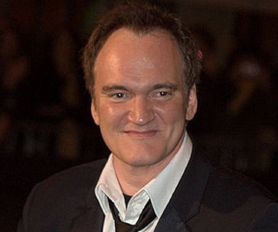 biography quentin tarantino