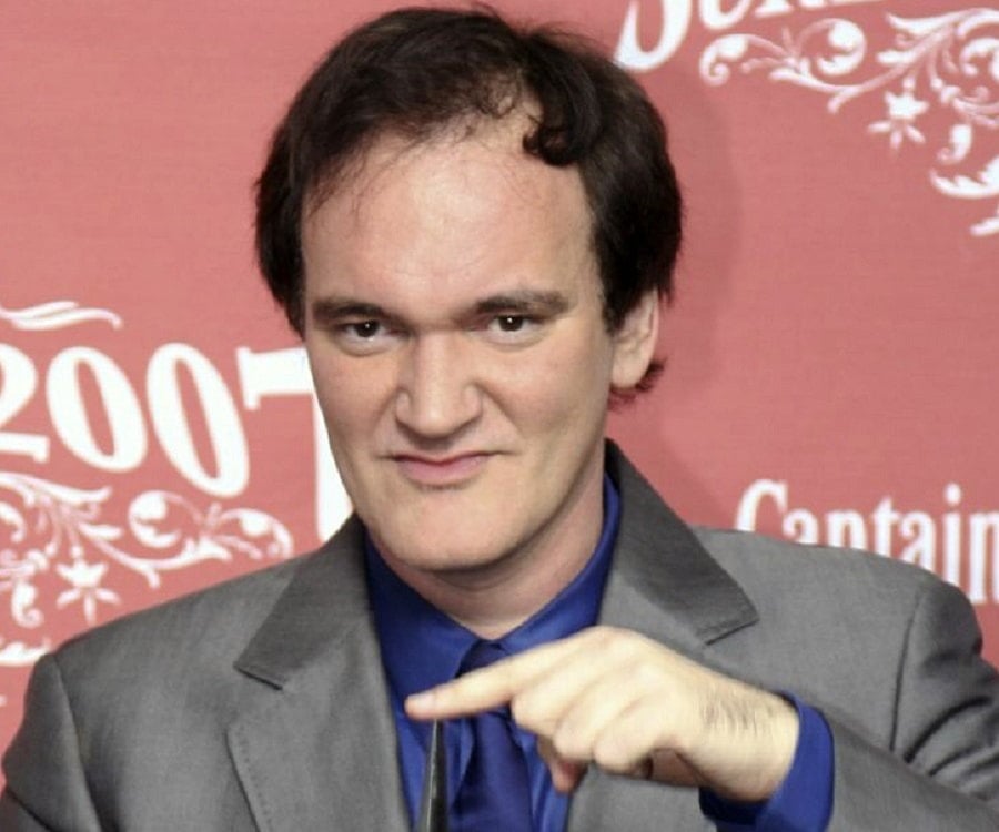 biography of quentin tarantino