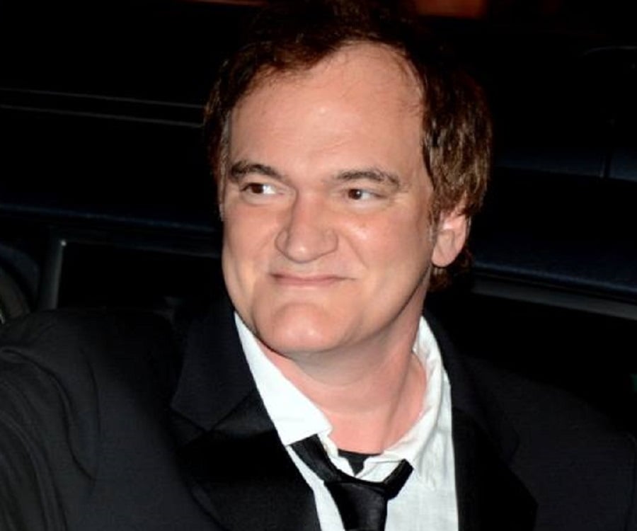 biography of quentin tarantino