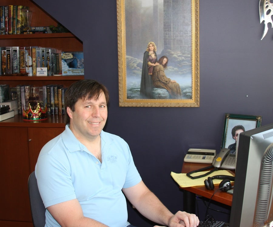 R. A. Salvatore Biography - Childhood, Life Achievements 