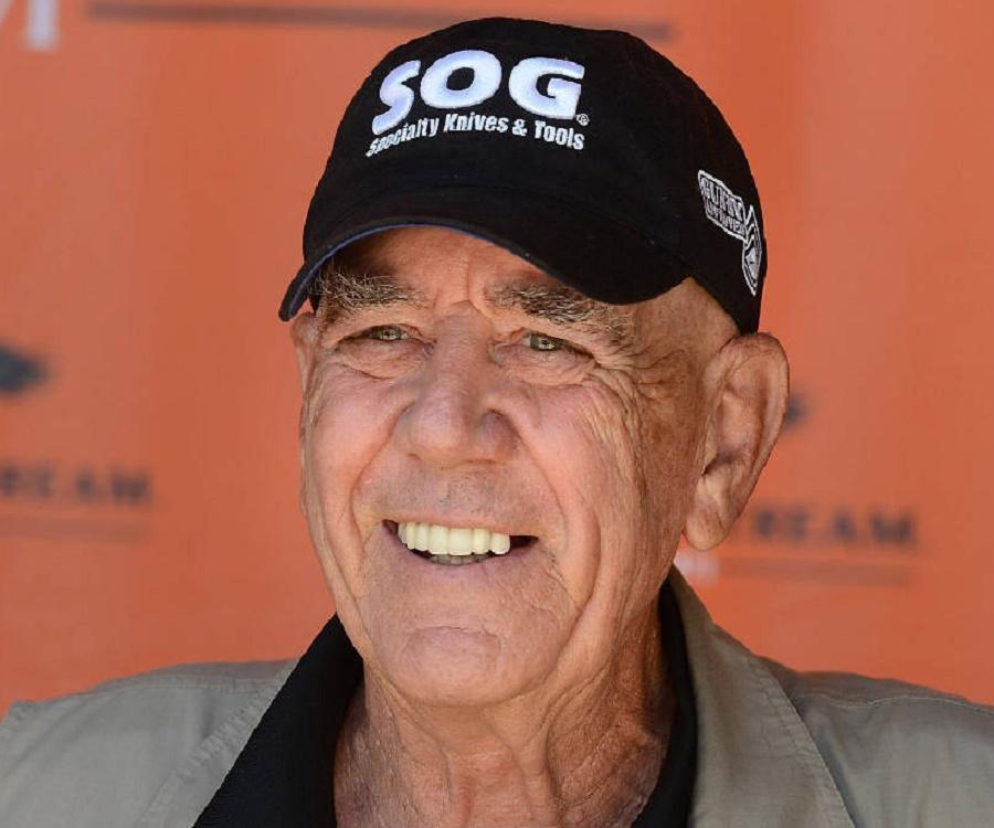 R. Lee Ermey Biography - Childhood, Life Achievements & Timeline