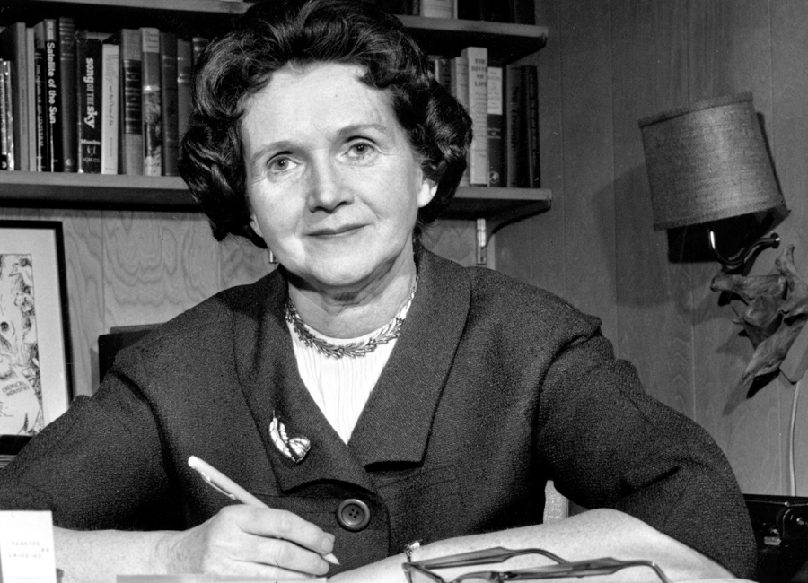 Rachel Carson Biography Childhood Life Achievements Timeline Rachel Carson Biography Childhood Life Achievements Timeline