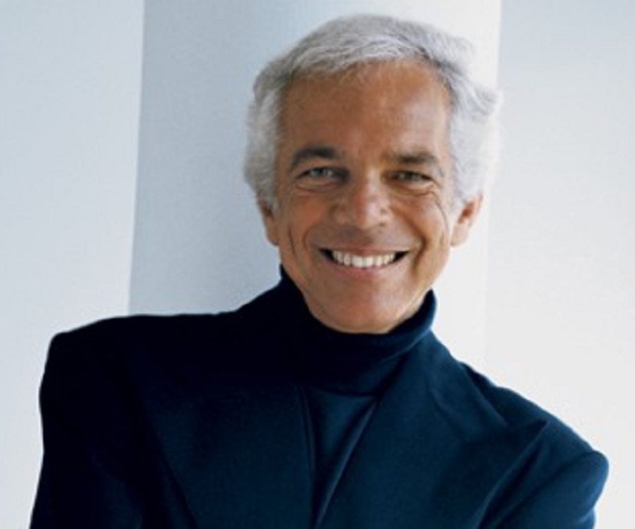 leerlaufen Nuss Zauberer ralph lauren biography Kind verbrannt Tide