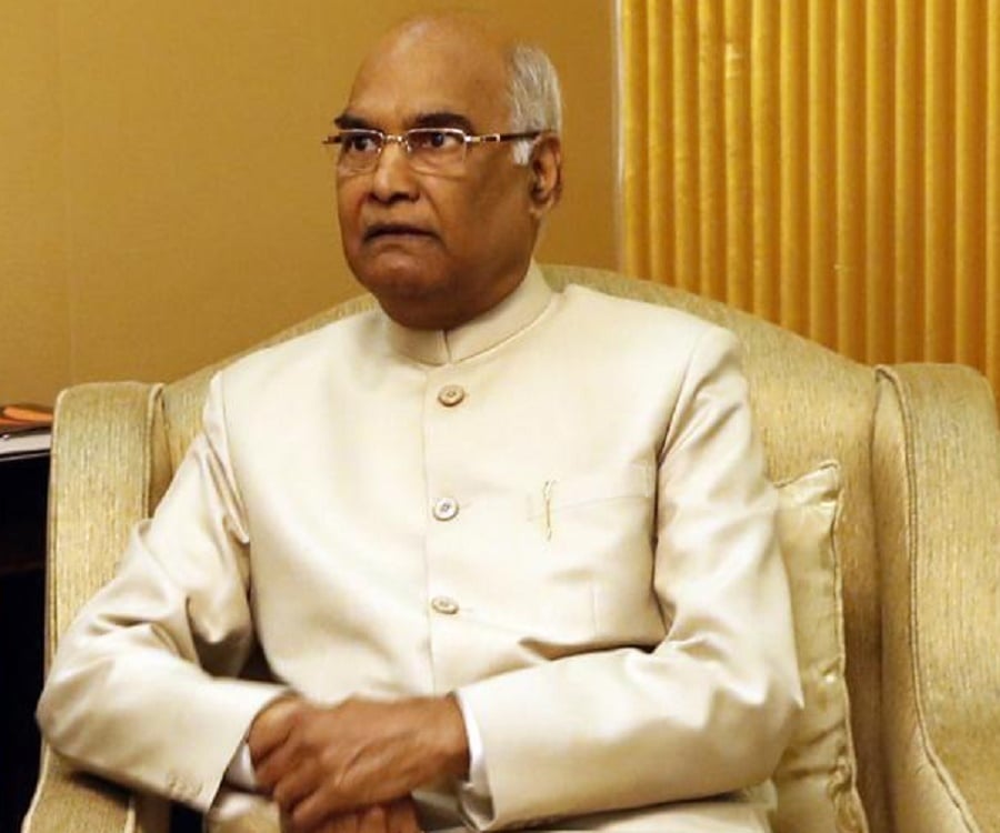 ram nath kovind essay in english