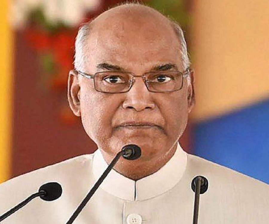 ram nath kovind essay in english