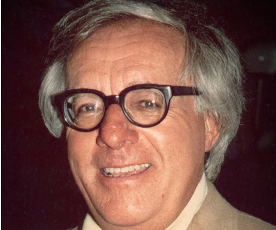 short biography ray bradbury