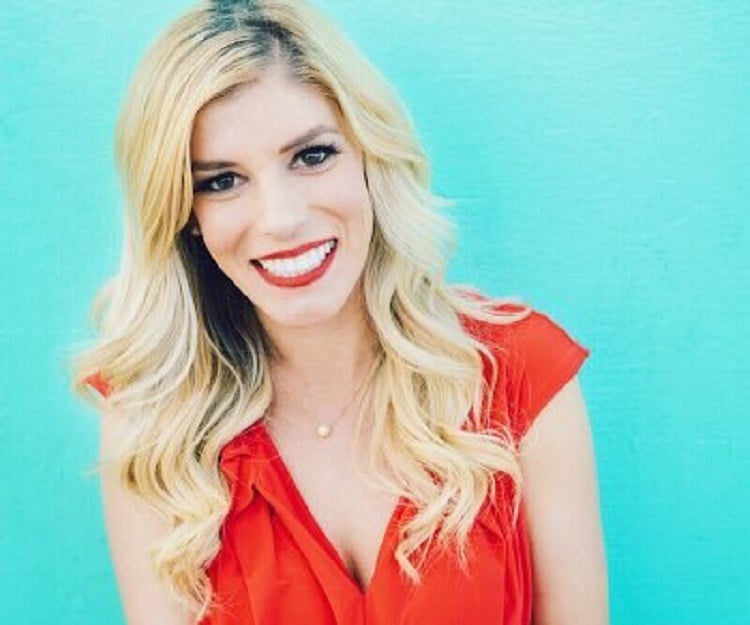 Rebecca zamolo pictures