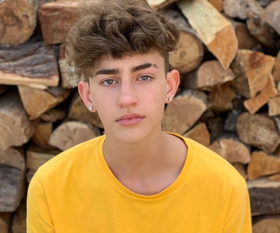 Reed Woehrle – Bio, Facts, Family Life of Misucal.ly (TikTok) Star