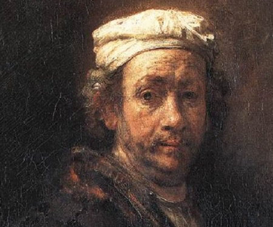 best rembrandt biography