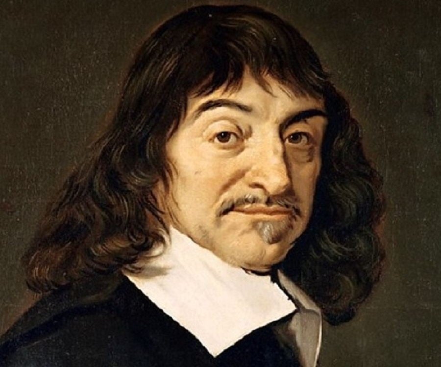 brief biography of rene descartes