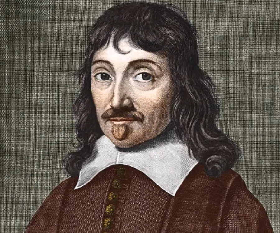 brief biography of rene descartes