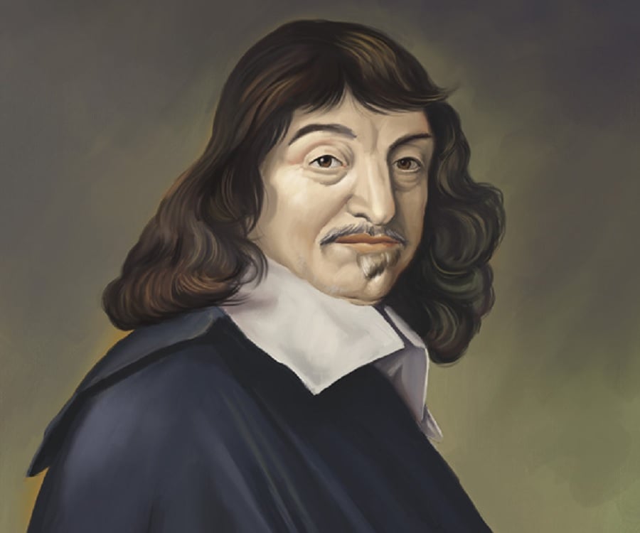 brief biography of rene descartes