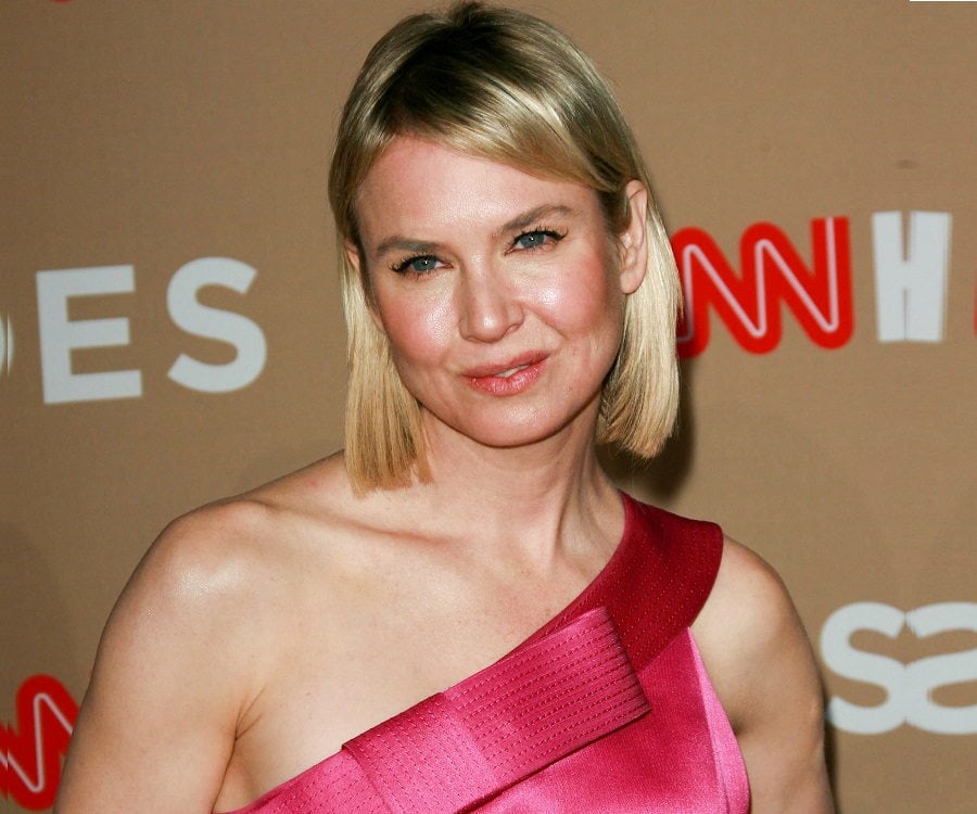 Renee zellweger young pictures