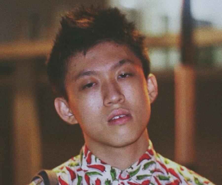 Age rich brian Rich Brian