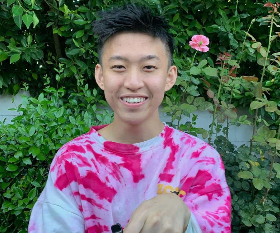 Rich brian age