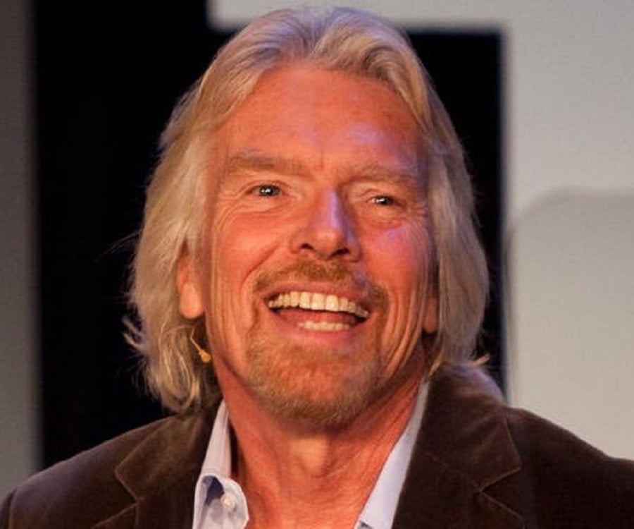 what is richard branson education