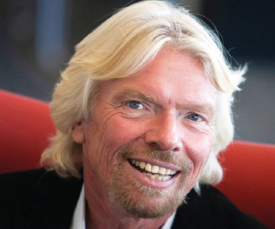 what is richard branson education