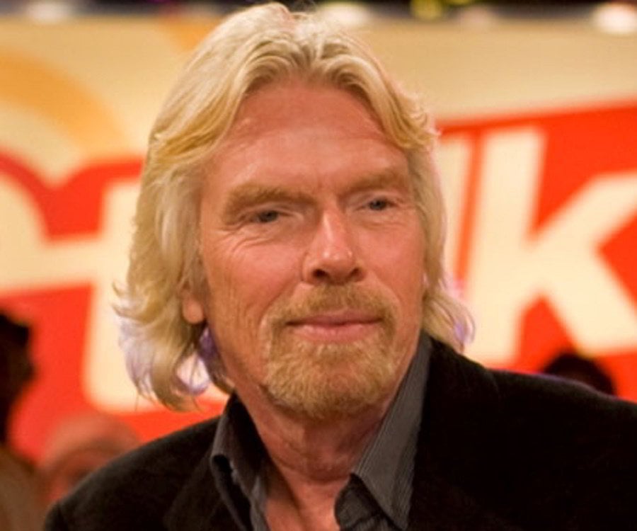 what is richard branson education