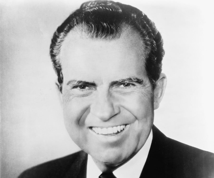 what was richard nixon education