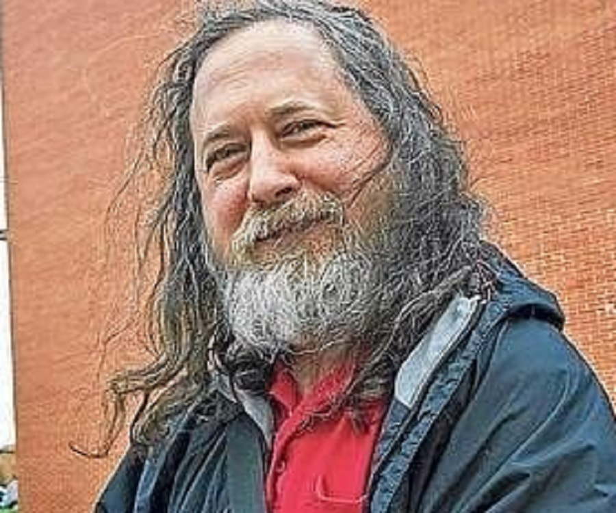 Richard Stallman Biography Facts Childhood Family Life Achievements