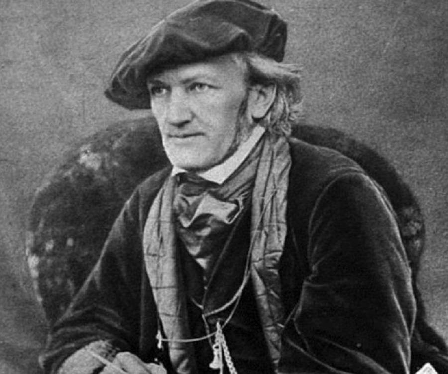 richard wagner composer biography