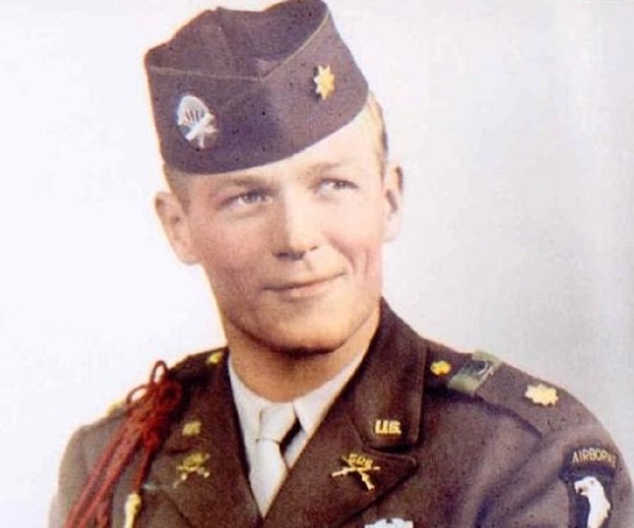 richard winters band of brothers