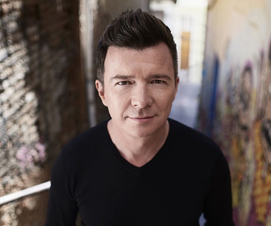 Rick Astley Biography - Facts, Childhood, Family Life & Achievements of ...