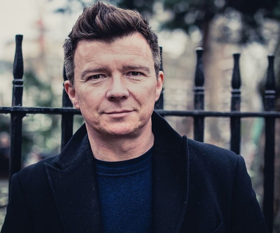 Rick Astley Biography - Facts, Childhood, Family Life & Achievements of ...