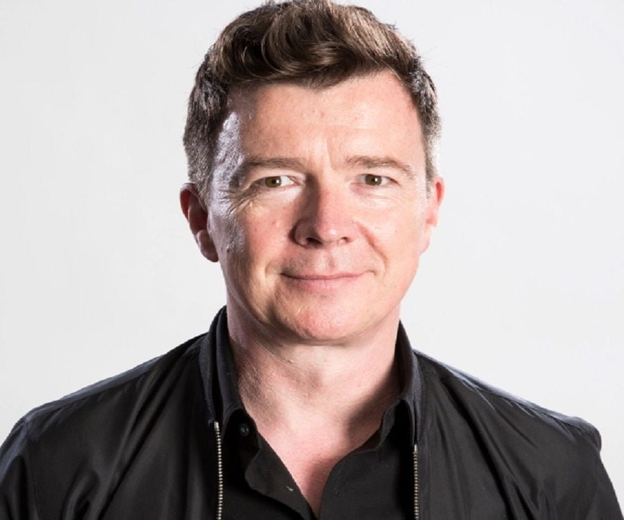 Official twitter account for rick astley. 