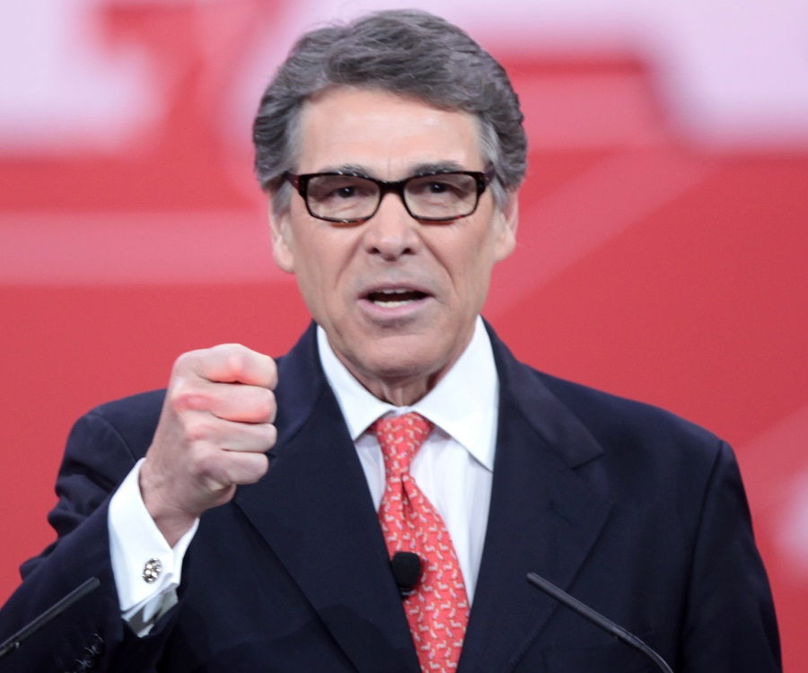 rick perry journey