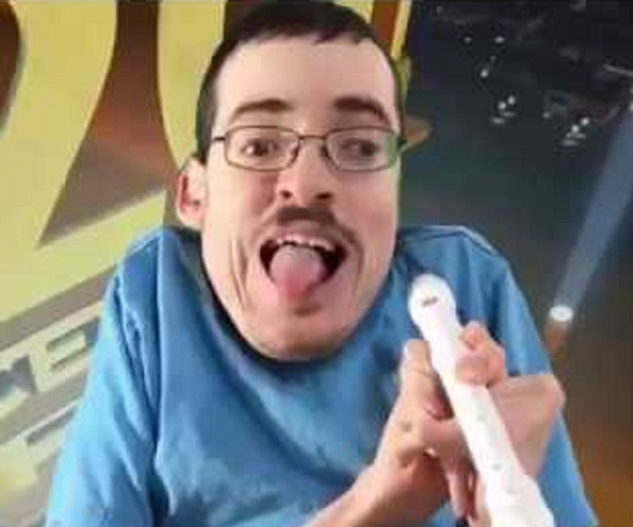 What does ricky berwick have