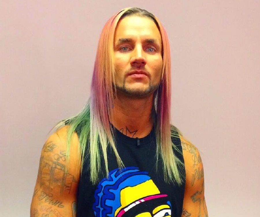 Riff Raff's Blue Hair Journey - wide 7