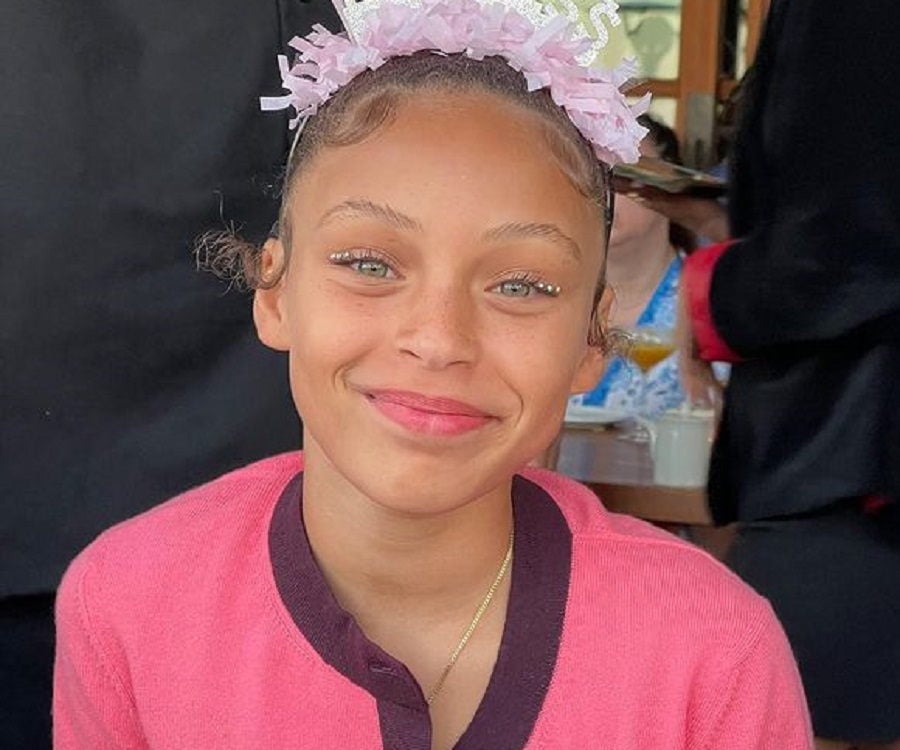 Riley Curry – Bio, Facts, Family Life