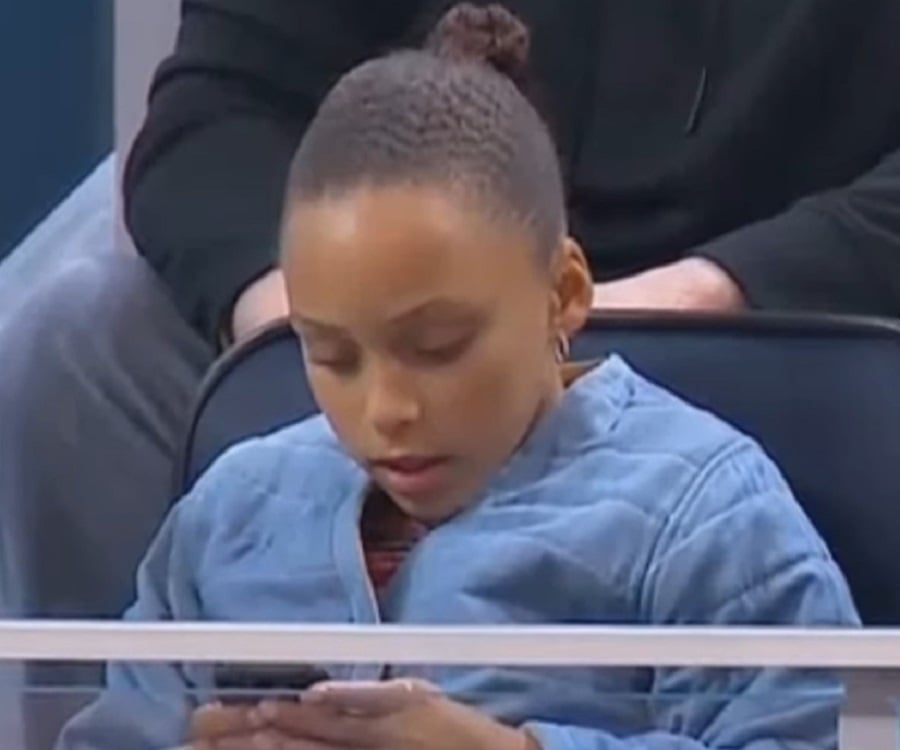 Riley Curry - Age, Family, Bio