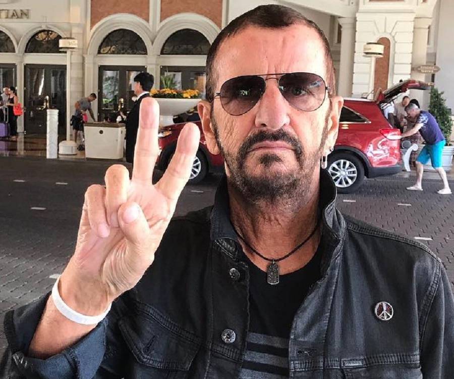 Ringo Starr Biography - Childhood, Life Achievements 