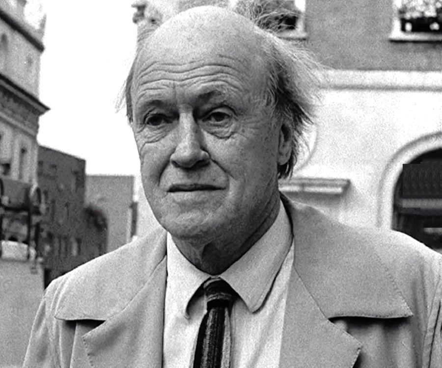 Who Was Roald Dahl