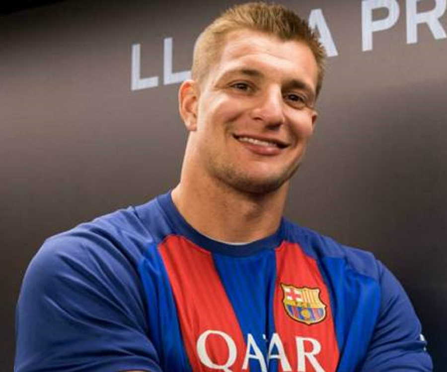 Robert Gronkowski Biography - Facts, Childhood, Family Life & Achievements of American Football ...