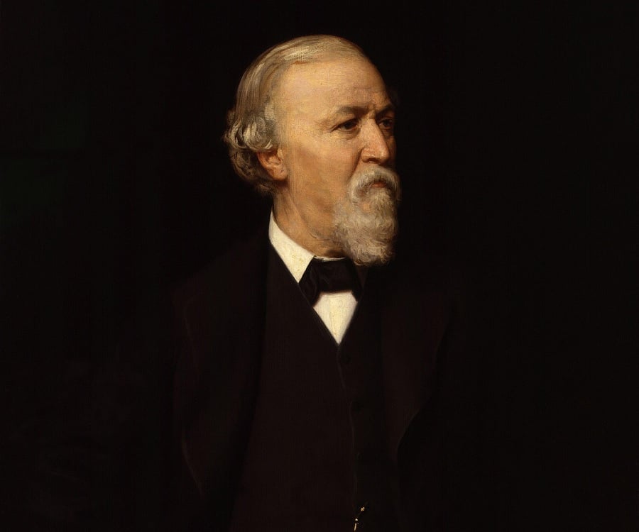 An introduction to the life of robert browning an english poet