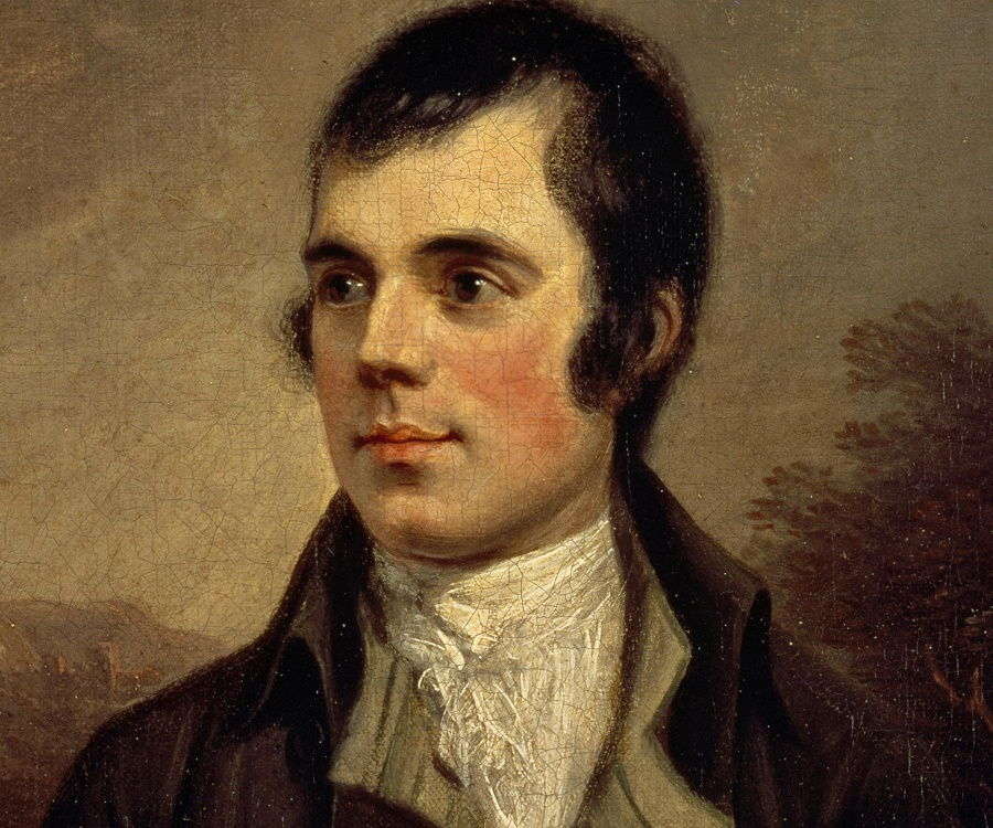 Robert Burns Biography  Facts Childhood Family Life Career