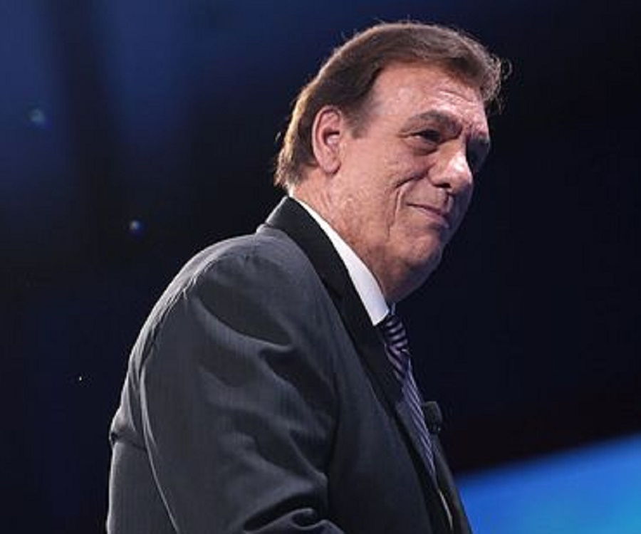 Robert Davi Biography - Facts, Childhood, Family Life & Achievements