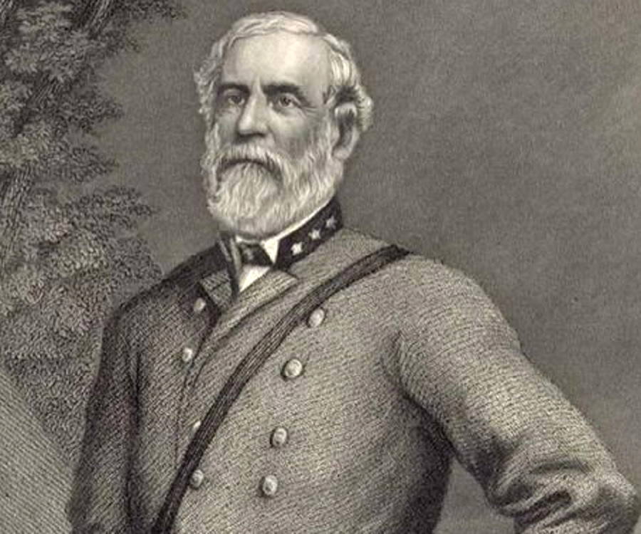 Robert E. Lee Biography - Facts, Childhood, Family Life & Achievements