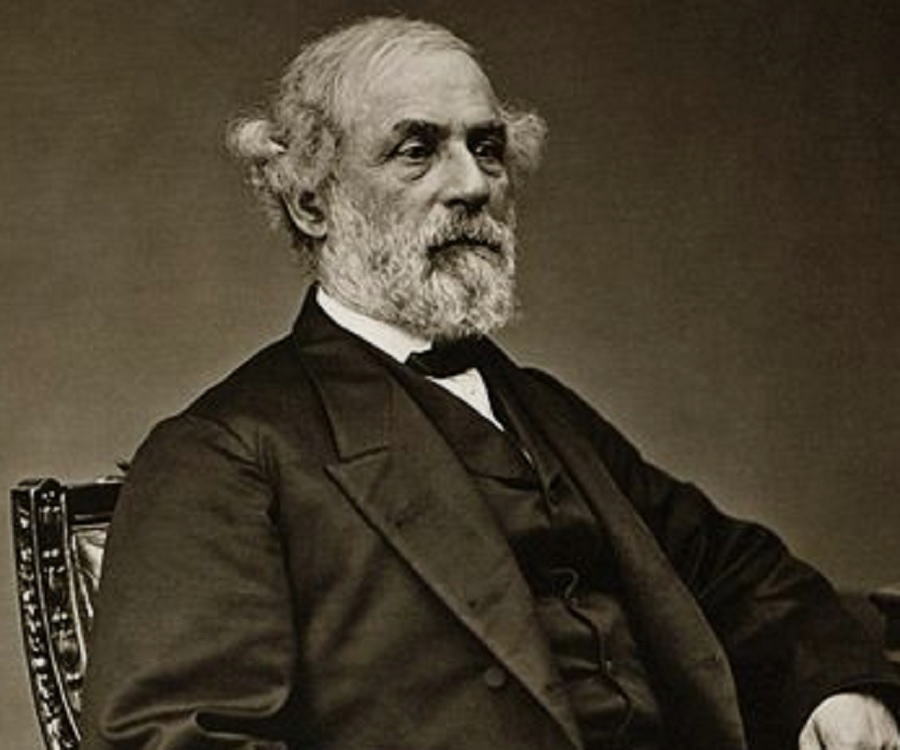 Robert E. Lee Biography - Facts, Childhood, Family Life & Achievements