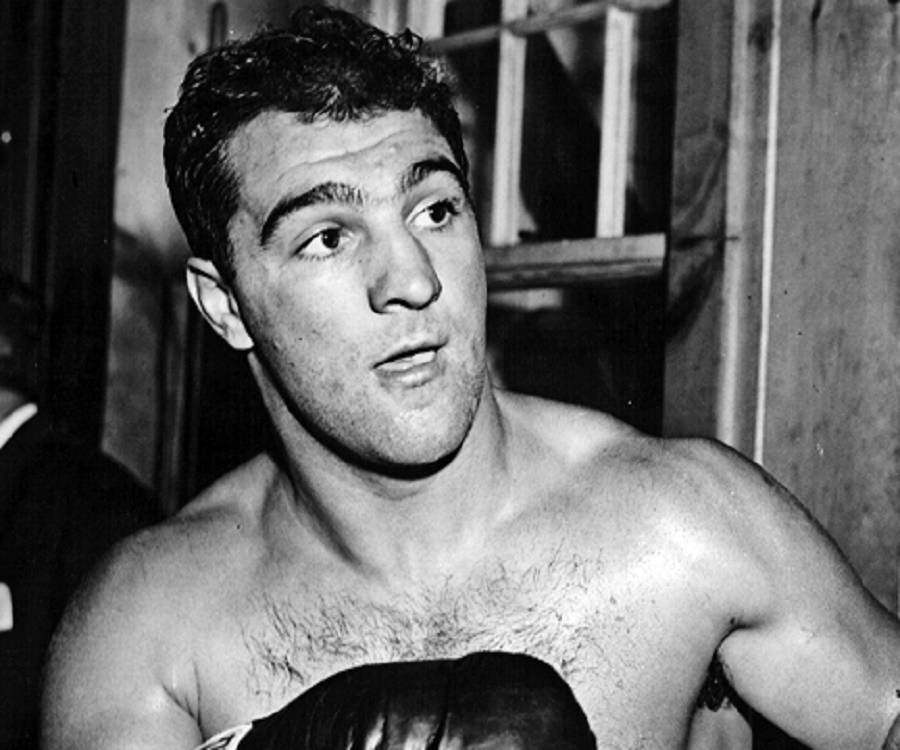 Rocky Marciano Biography Childhood, Life Achievements.